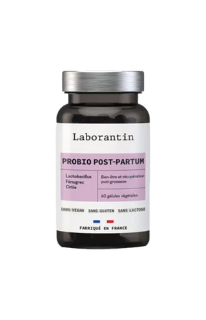 Compléments alimentaires - Probio post-partum - 1 mois