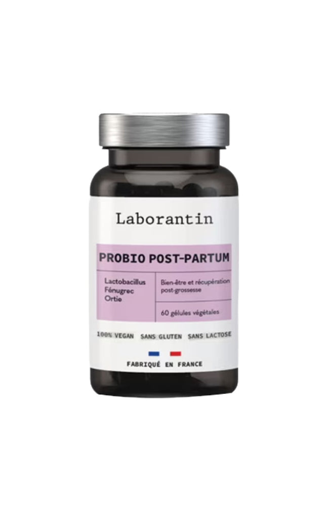 Compléments alimentaires - Probio post-partum - 1 mois