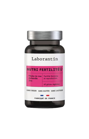 Compléments alimentaires - Nutri fertilité - Femme - 1 mois
