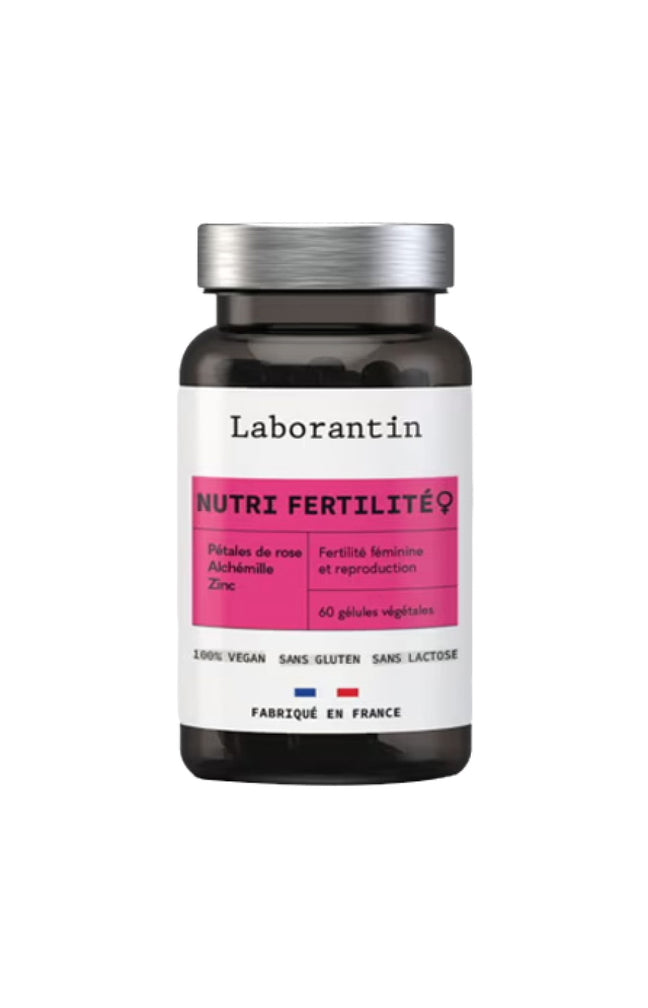Compléments alimentaires - Nutri fertilité - Femme - 1 mois