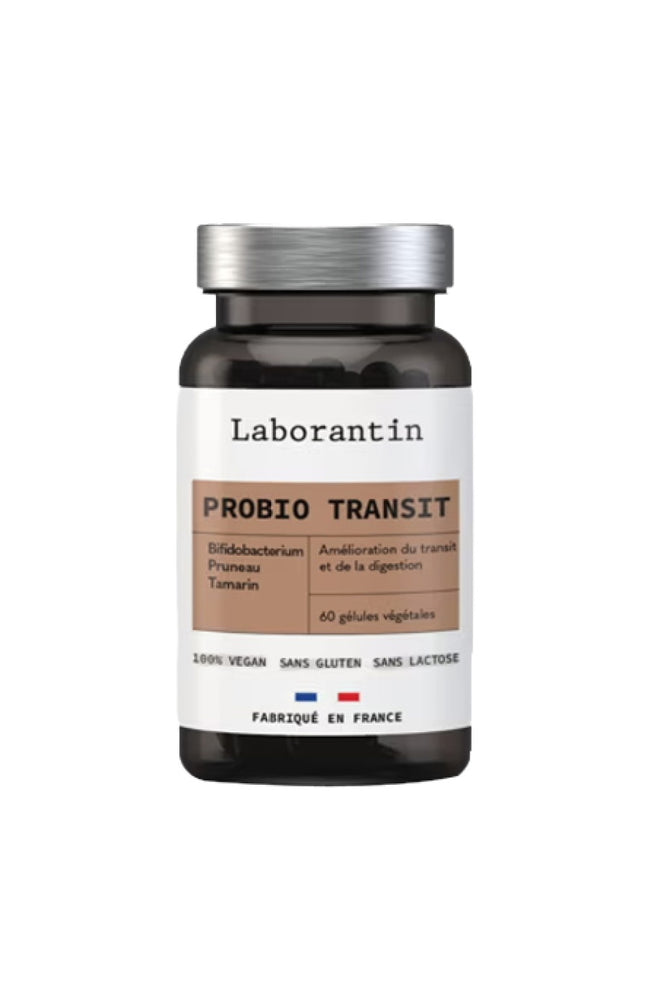 Compléments alimentaires - Probio transit - 15 à 30 jours