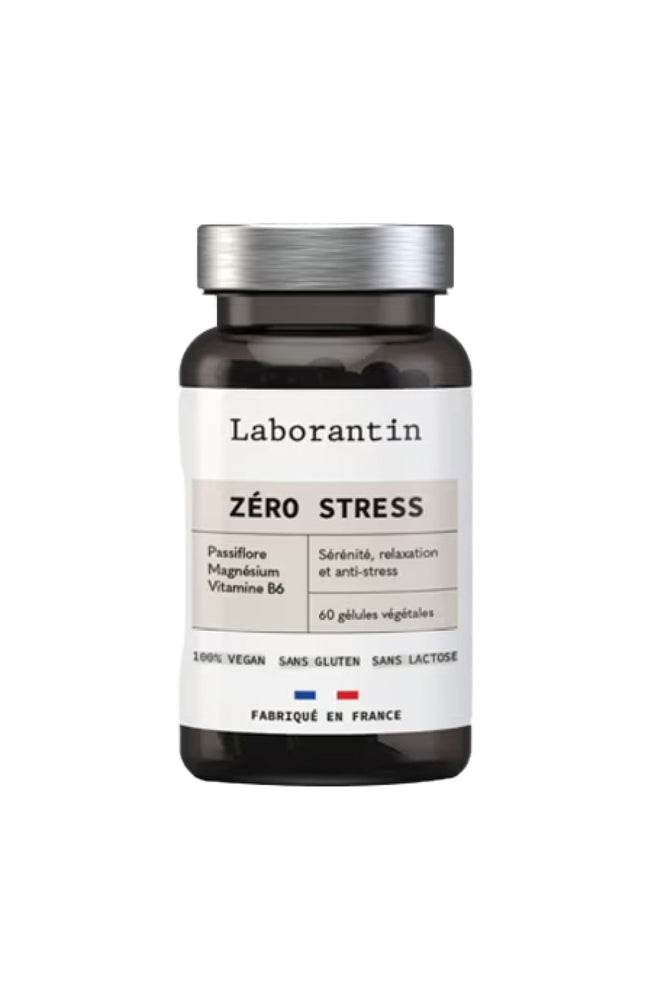 Compléments alimentaires - Zéro stress - 1 mois