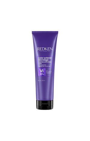 Masque anti-brass - Cheveux blonds - 250 ml