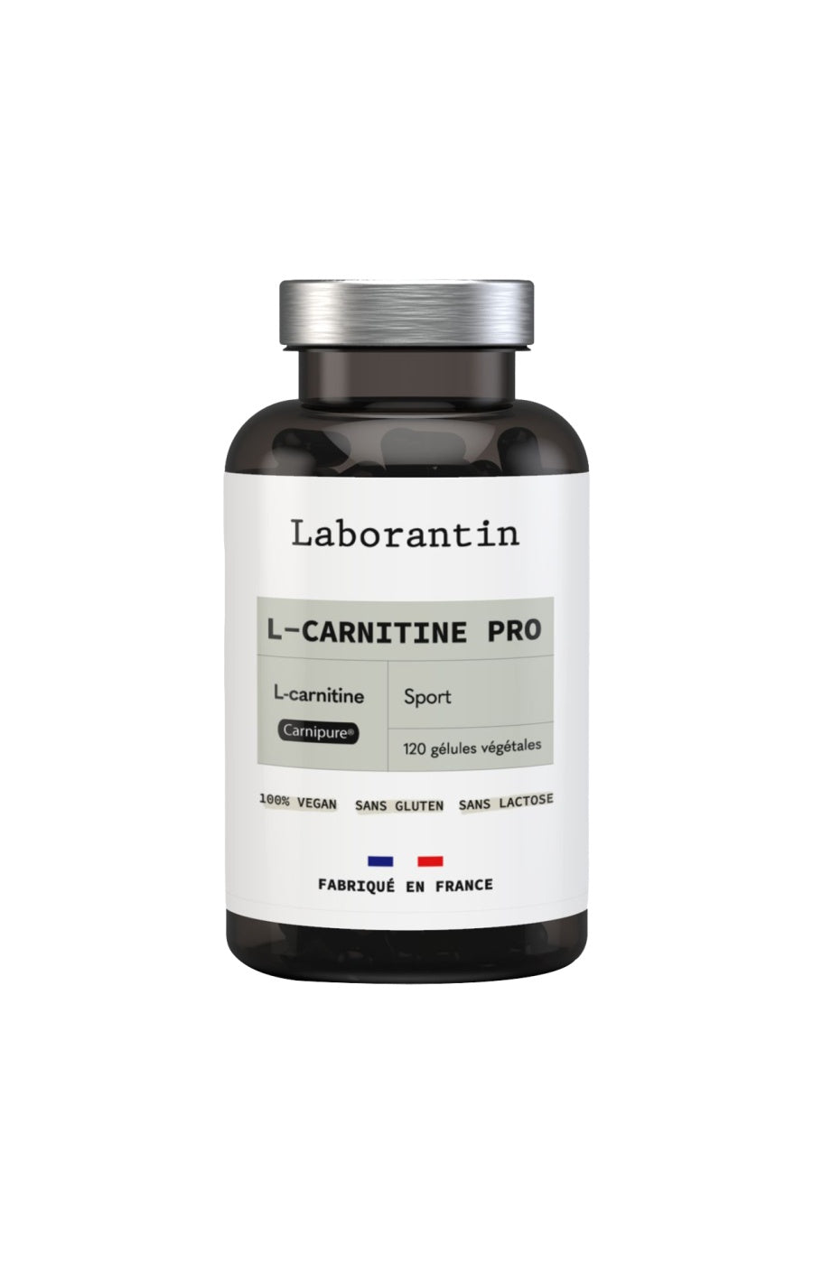 Compléments alimentaires - Minceur - L-Carnitine pro-carnipure - 1 mois