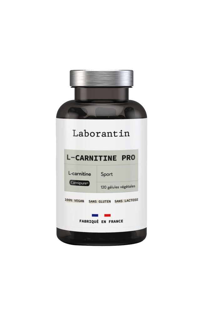 Compléments alimentaires - Minceur - L-Carnitine pro-carnipure - 1 mois