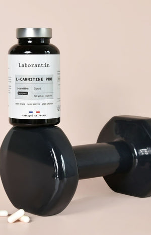 Compléments alimentaires - Minceur - L-Carnitine pro-carnipure - 1 mois