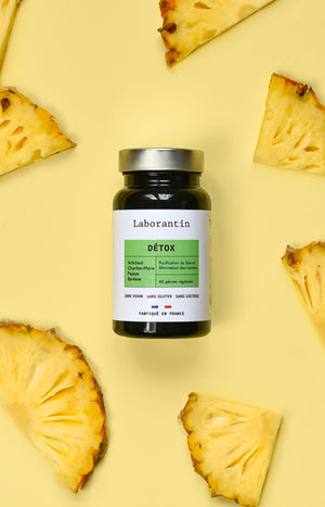 Compléments alimentaires - Détox - 1 mois