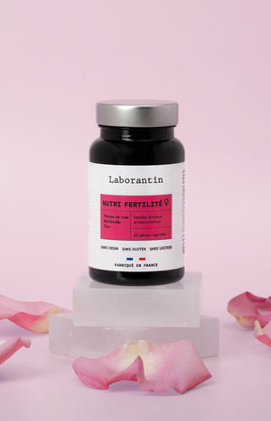 Compléments alimentaires - Nutri fertilité - Femme - 1 mois