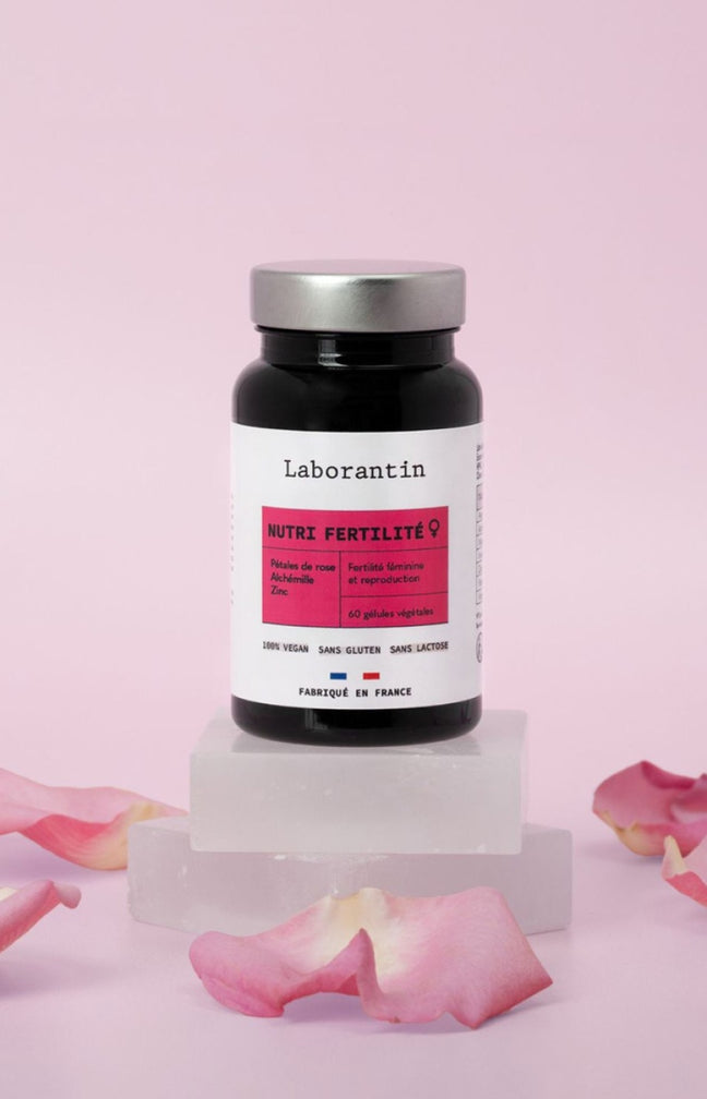 Compléments alimentaires - Nutri fertilité - Femme - 1 mois