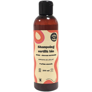 Shampoing bio - Amande - 200 ml