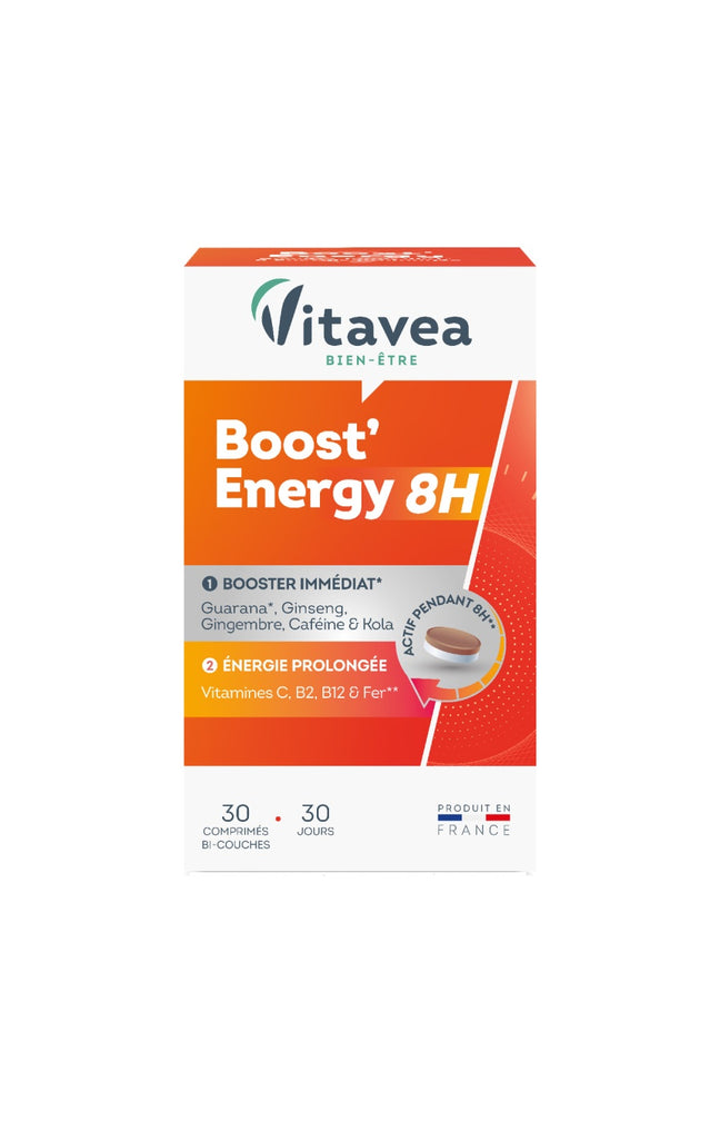 Cure Boost'Energy - 1 mois