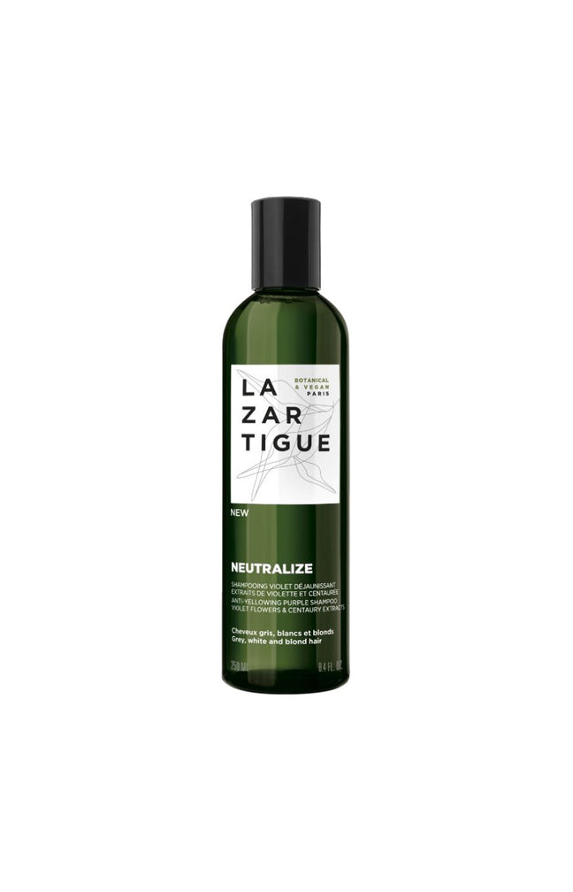 Shampoing neutralisant - Cheveux gris, blancs & blonds - 250 ml