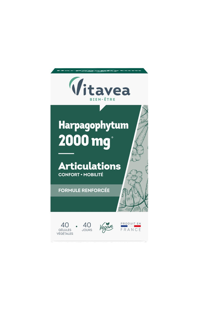 Cure articulations - Harpagophytum - 40 jours