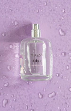 Eau de parfum bio - Udani - Poudré