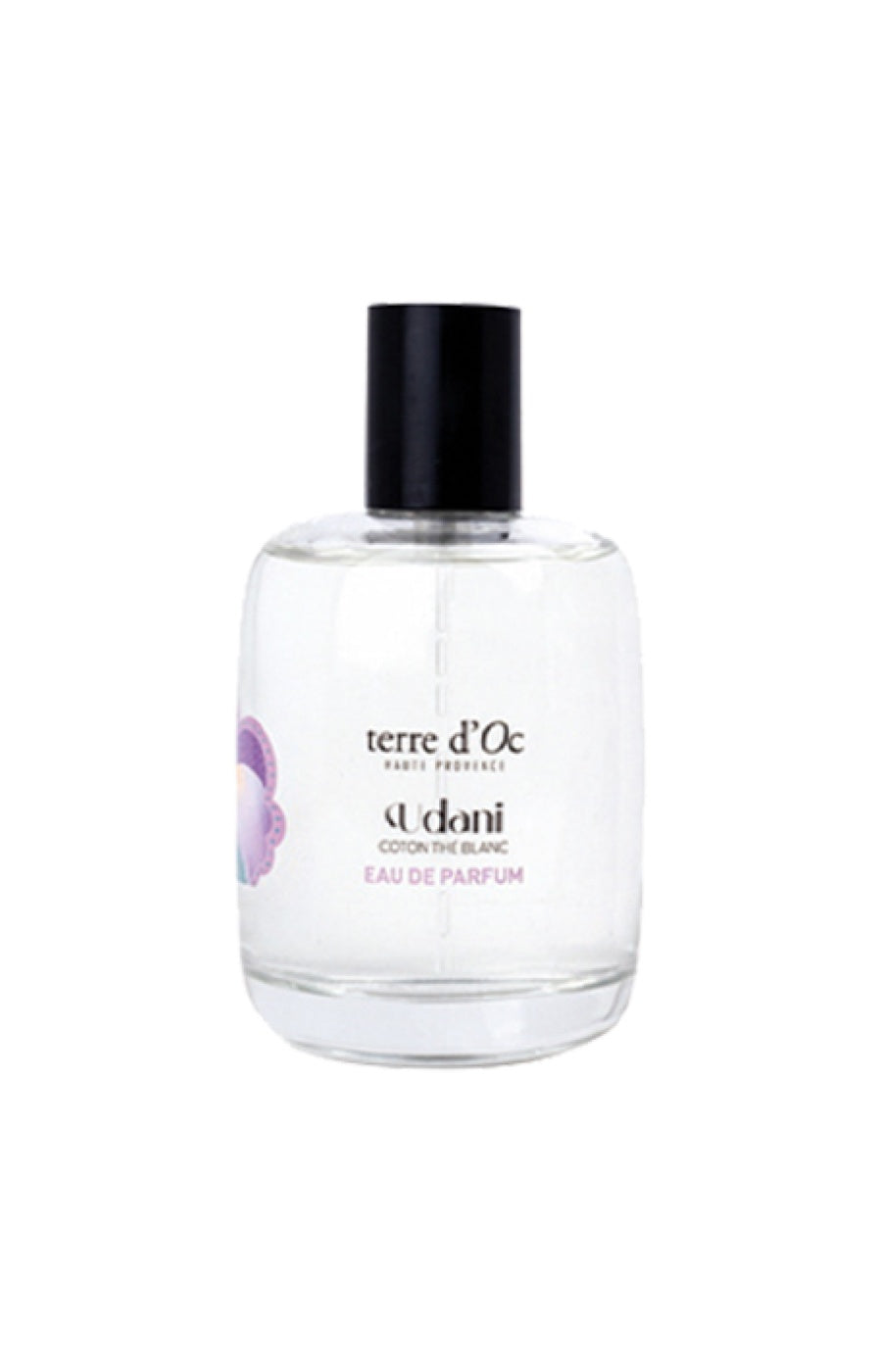 Eau de parfum bio - Udani - Poudré