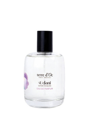 Eau de parfum bio - Udani - Poudré