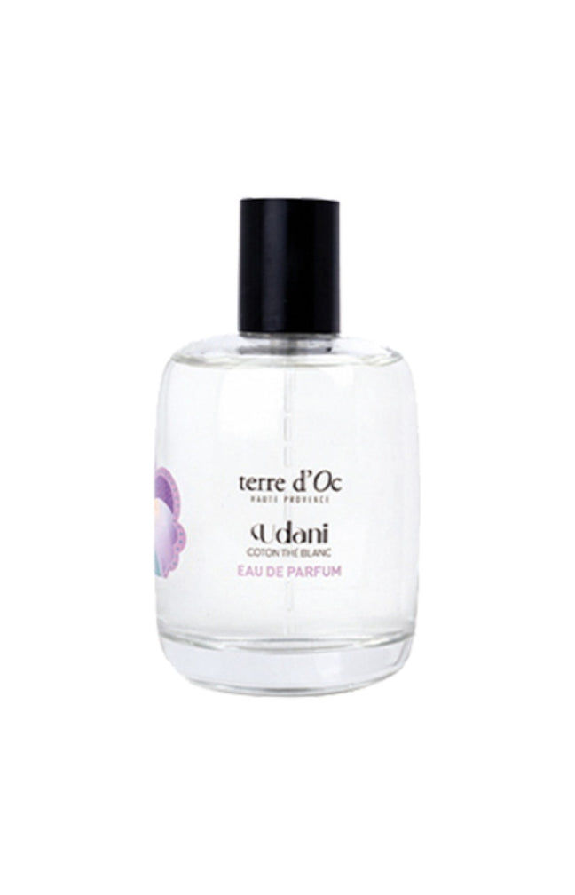 Eau de parfum bio - Udani - Poudré