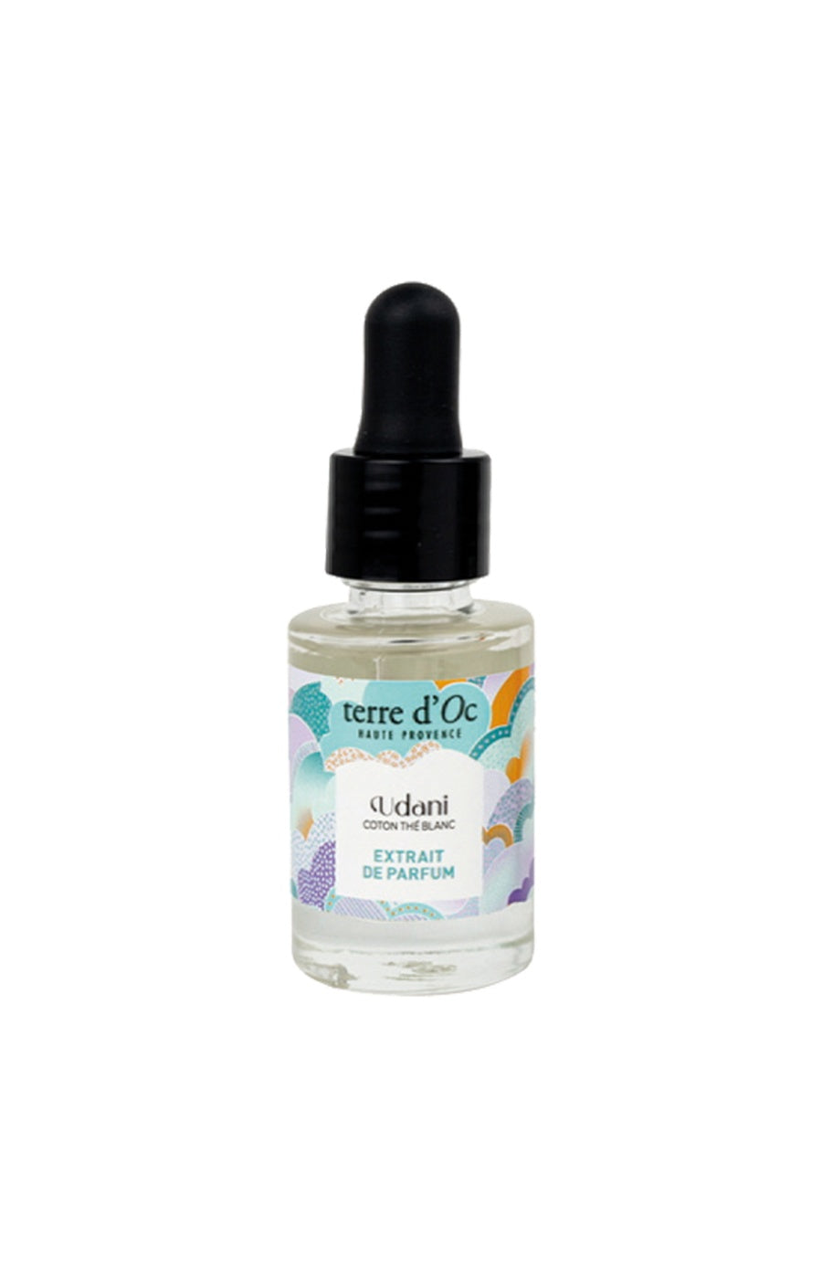 Concentré de parfum - Udani - Coton & thé blanc - 15 ml