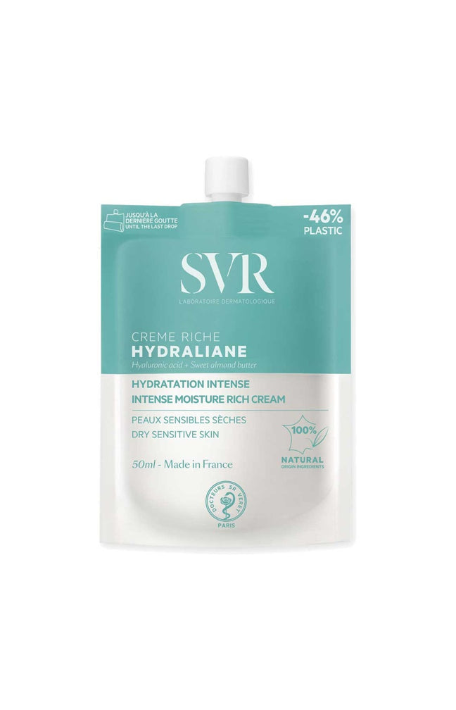 Crème riche hydratante - Hydraliane - Peaux sèches & sensibles