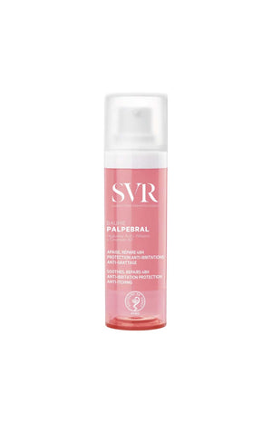 Baume hydratant - Acide hyaluronique & prebiotiques - Peaux sèches à tendance atopique  - Palpebral