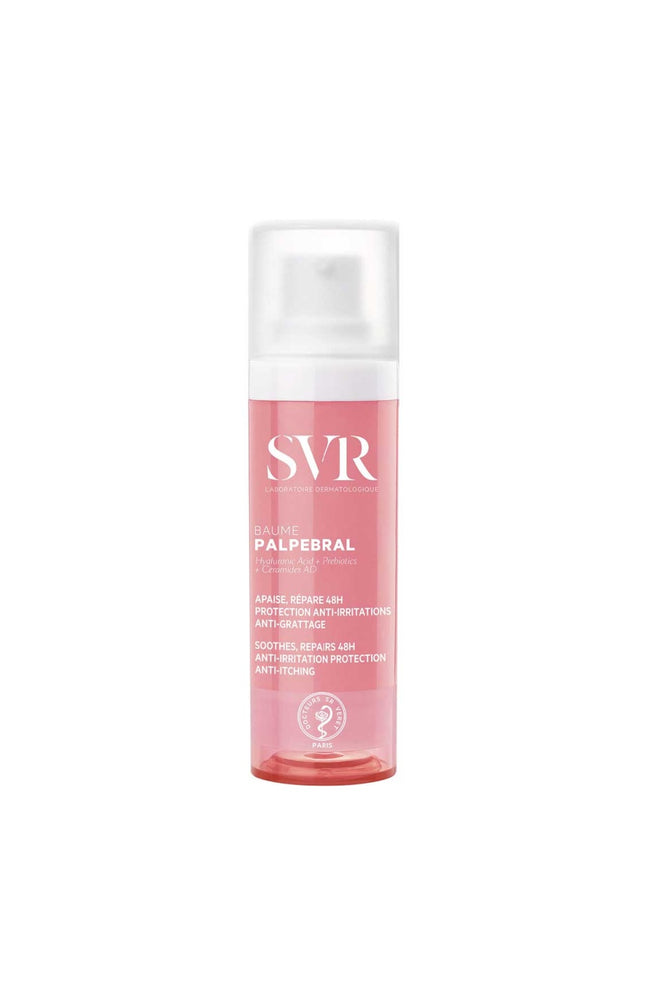 Baume hydratant - Acide hyaluronique & prebiotiques - Peaux sèches à tendance atopique  - Palpebral