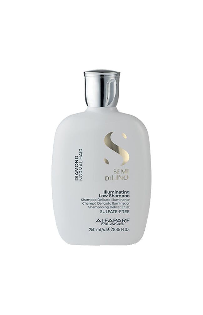 Shampoing illuminateur - Semi Di Lino - Cheveux blonds
