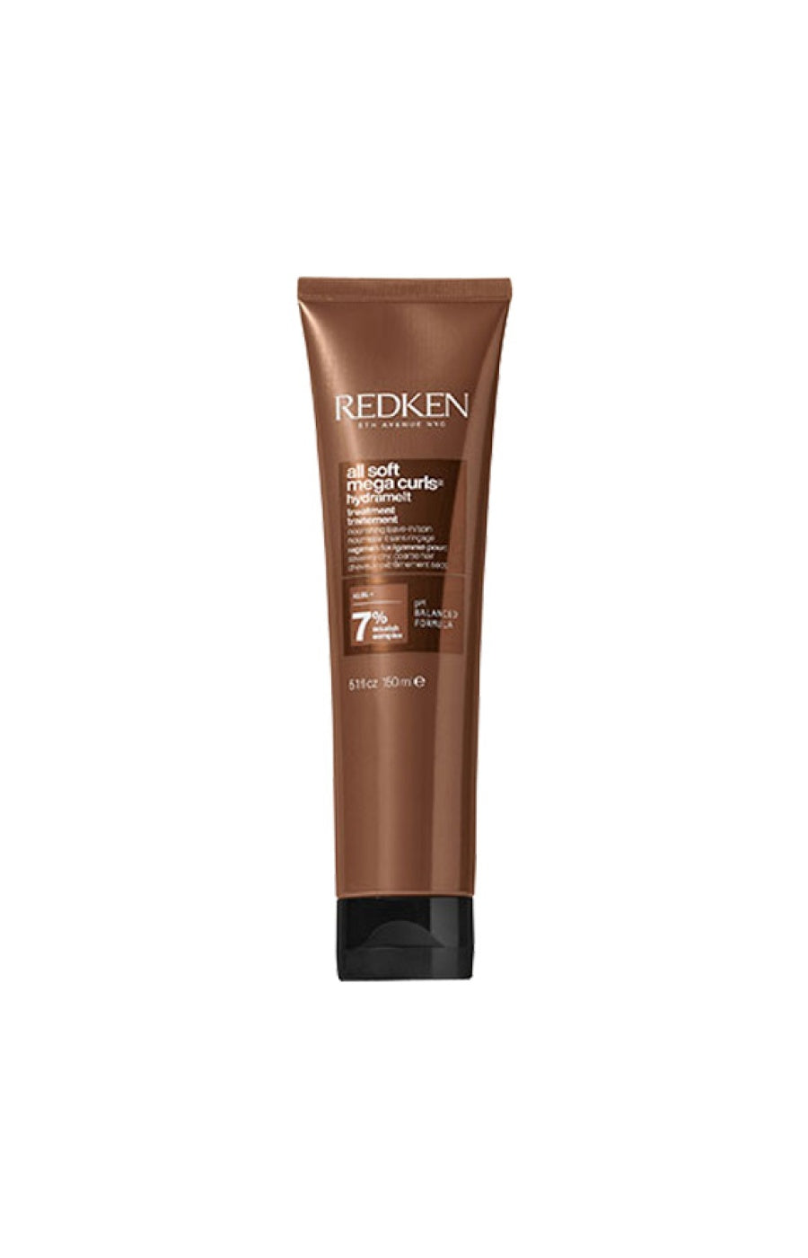 Crème de soin hydratante - All Soft Mega Curls - Aloe vera - Cheveux bouclés & ondulés - 150 ml