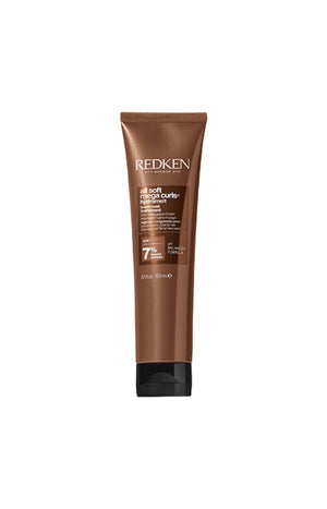 Crème de soin hydratante - All Soft Mega Curls - Aloe vera - Cheveux bouclés & ondulés - 150 ml