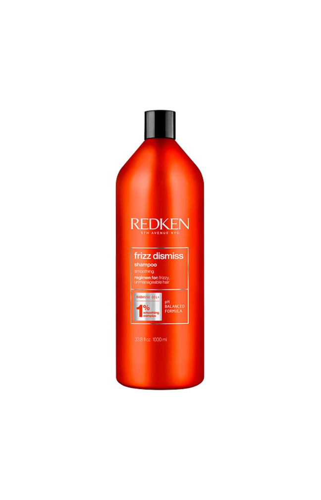Shampoing anti-frisottis - Frizz Dismiss - Cheveux bouclés & frisés