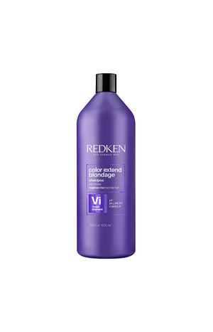 Shampoing violet - Color Extend Blondage - Cheveux blonds