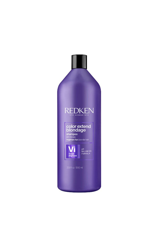 Shampoing violet - Color Extend Blondage - Cheveux blonds
