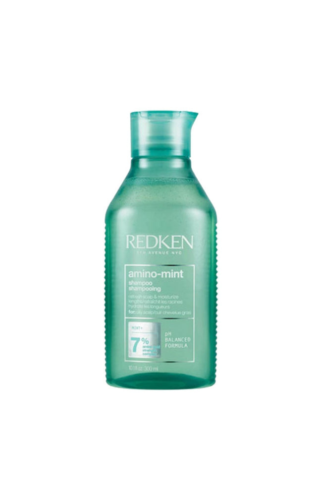 Shampoing purifiant - Amino Mint - Cheveux gras
