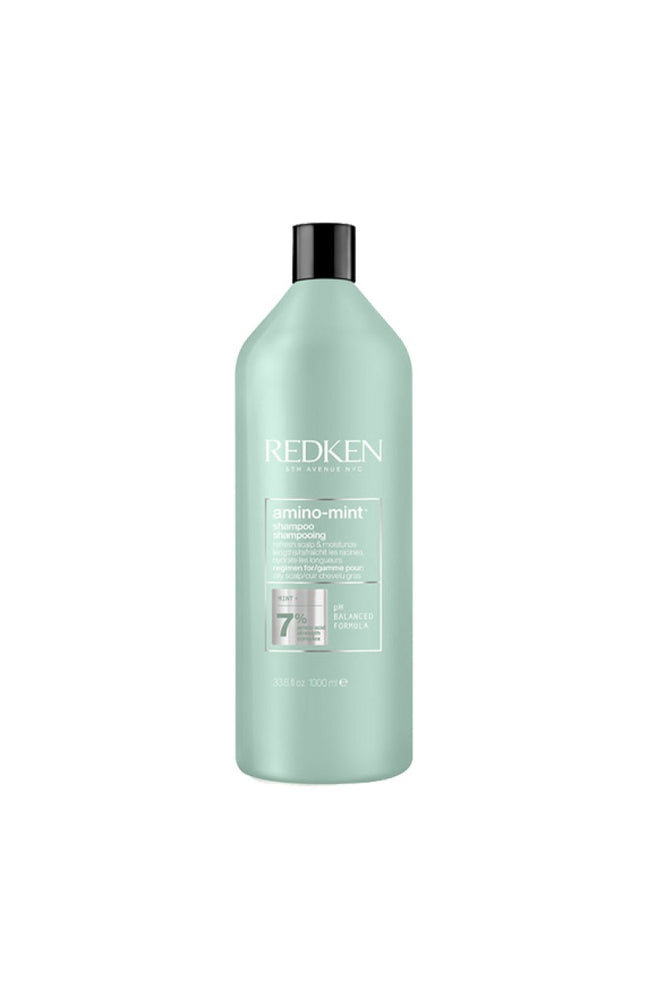 Shampoing purifiant - Amino Mint - Cheveux gras