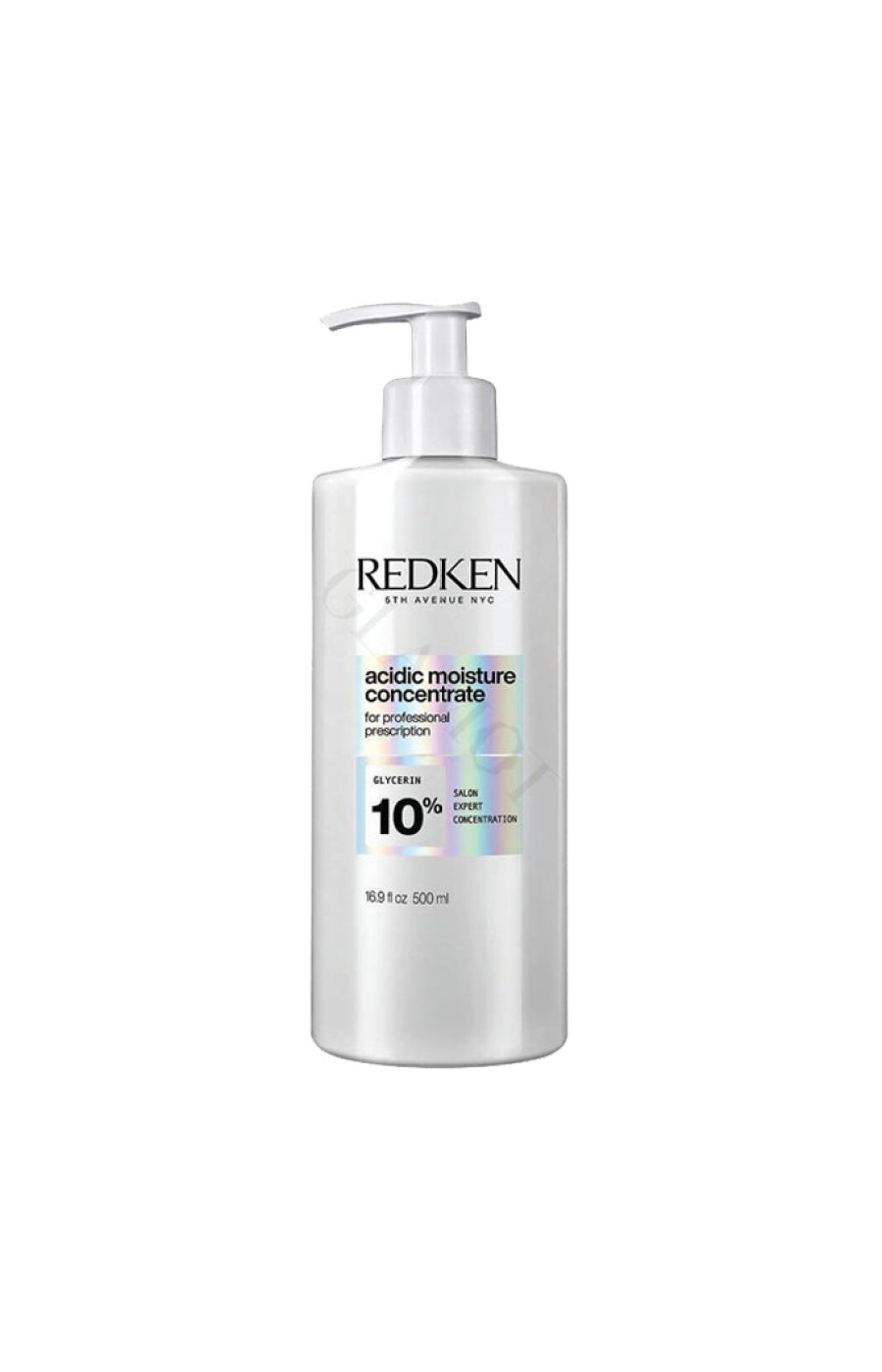 Soin sans rinçage hydratant - Acidic Bonding - Cheveux abîmés - 500 ml