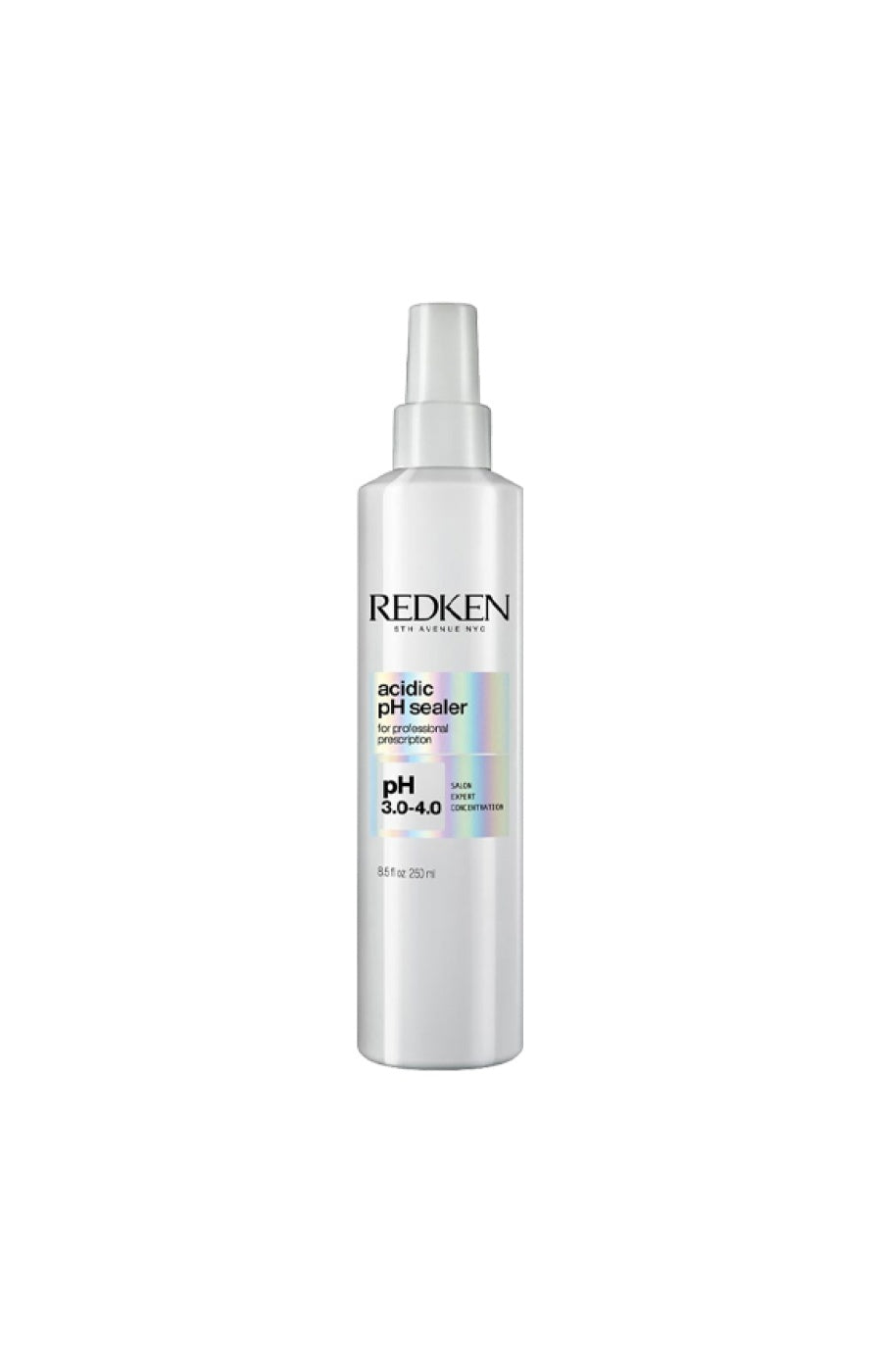 Soin sans rinçage protéiné - Acide PH Sealer - Cheveux abîmés - 250 ml