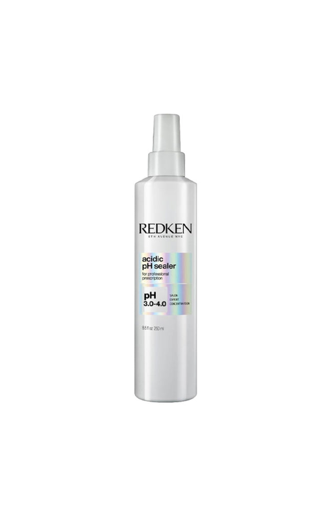 Soin sans rinçage protéiné - Acide PH Sealer - Cheveux abîmés - 250 ml