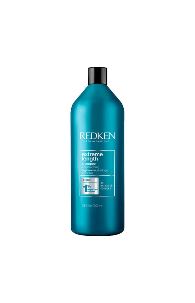 Shampoing fortifiant - Extreme Length - Cheveux abîmés