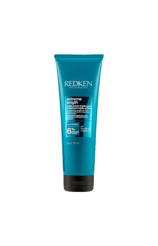 Masque fortifiant - Extreme Length - Cheveux abîmés - 250 ml