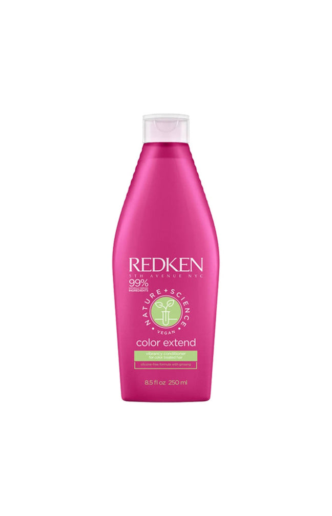 Après-shampoing éclat - Nature + Science Color Extend - Cheveux colorés
