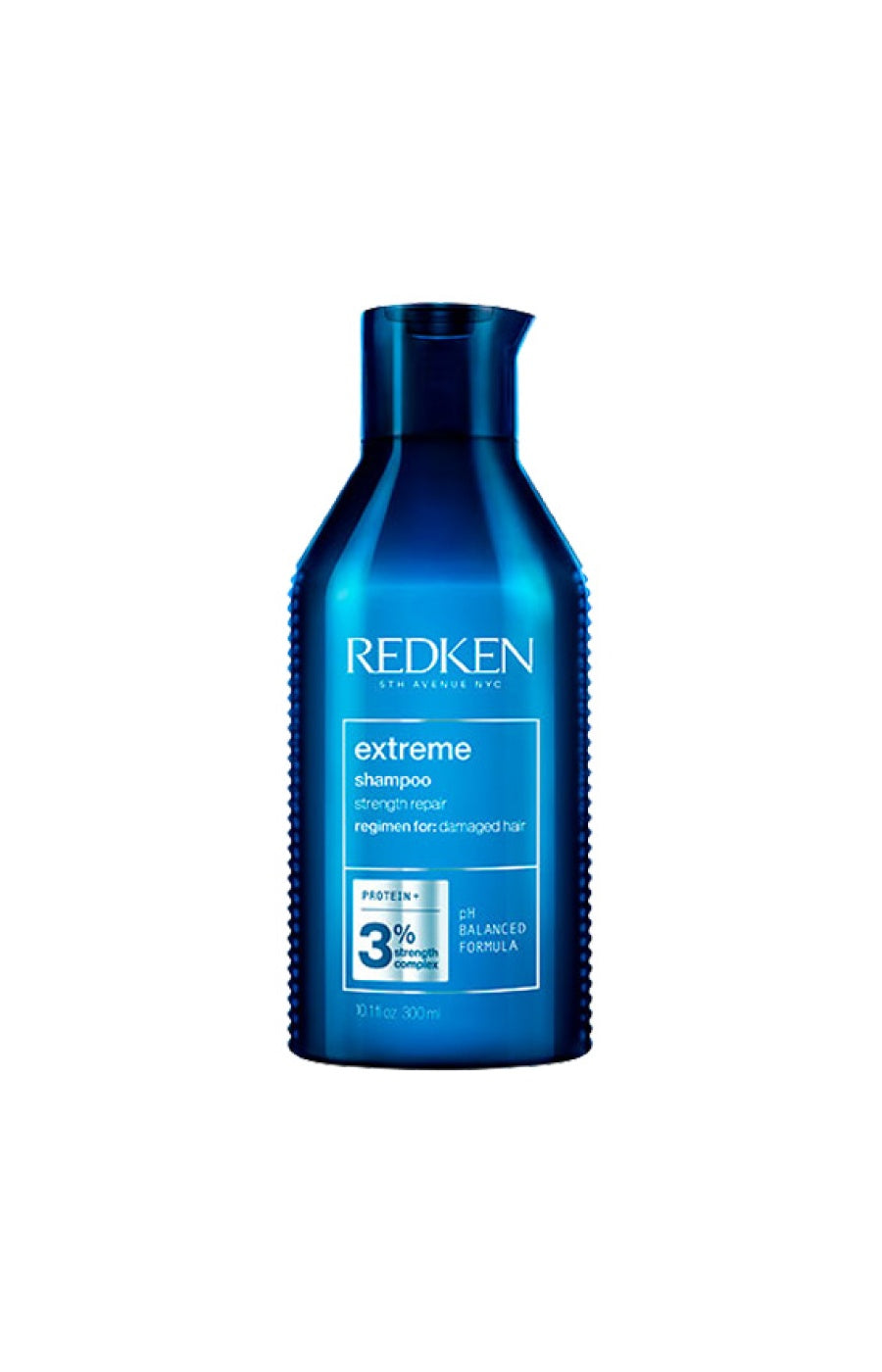 Shampoing fortifiant - Extreme - Cheveux abîmés