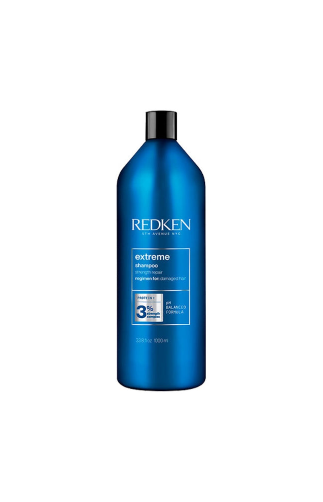 Shampoing fortifiant - Extreme - Cheveux abîmés