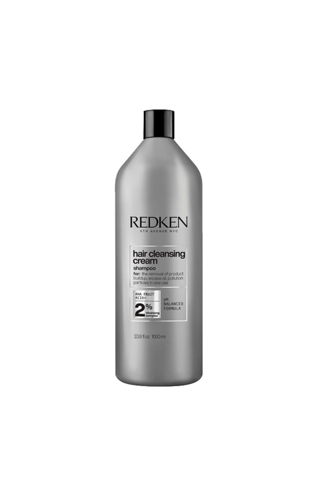 Shampoing crème - Hair Cleansing - Cheveux endommagés