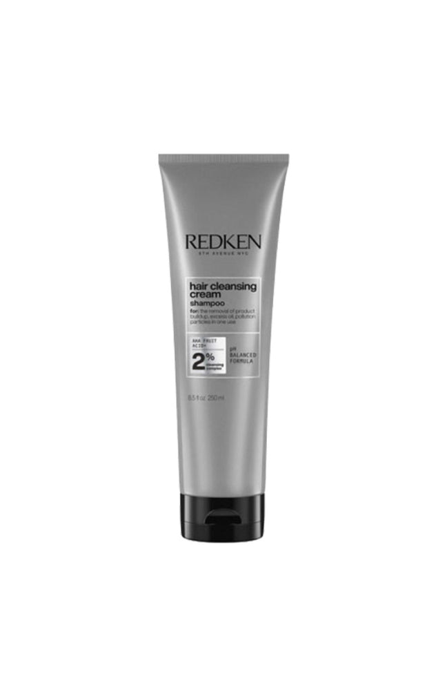 Shampoing crème - Hair Cleansing - Cheveux endommagés