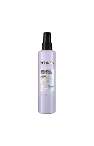 Pré-shampoing - Blondage High Bright - Cheveux blonds - 250 ml