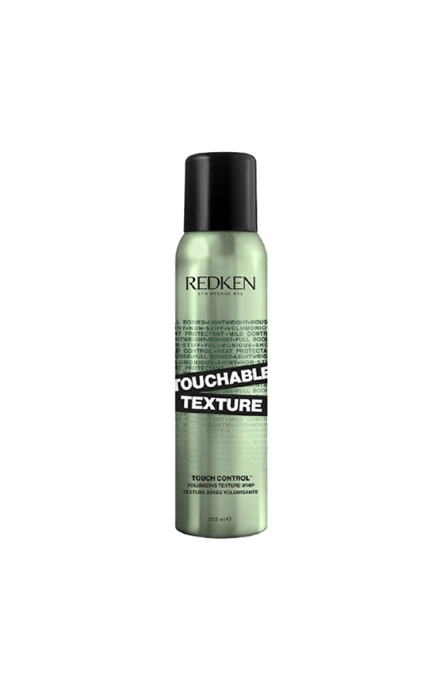 Mousse de soin cheveux - Touchable Texture - 200 ml