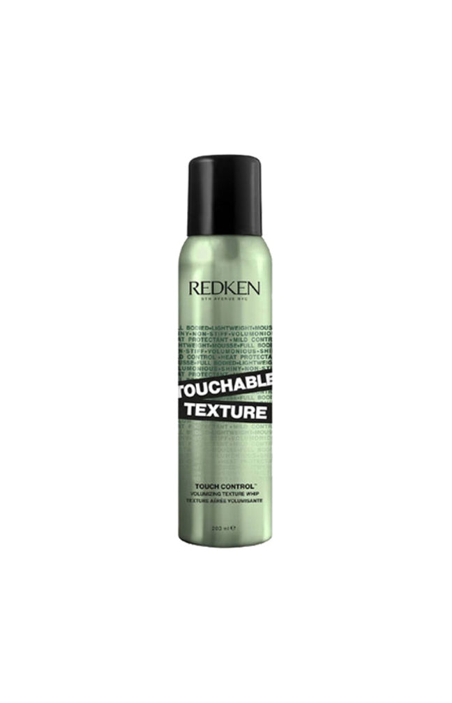Mousse de soin cheveux - Touchable Texture - 200 ml