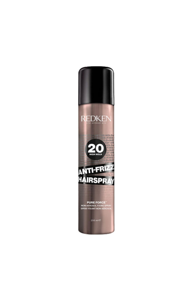 Spray fixateur - Anti Frizz - 250 ml