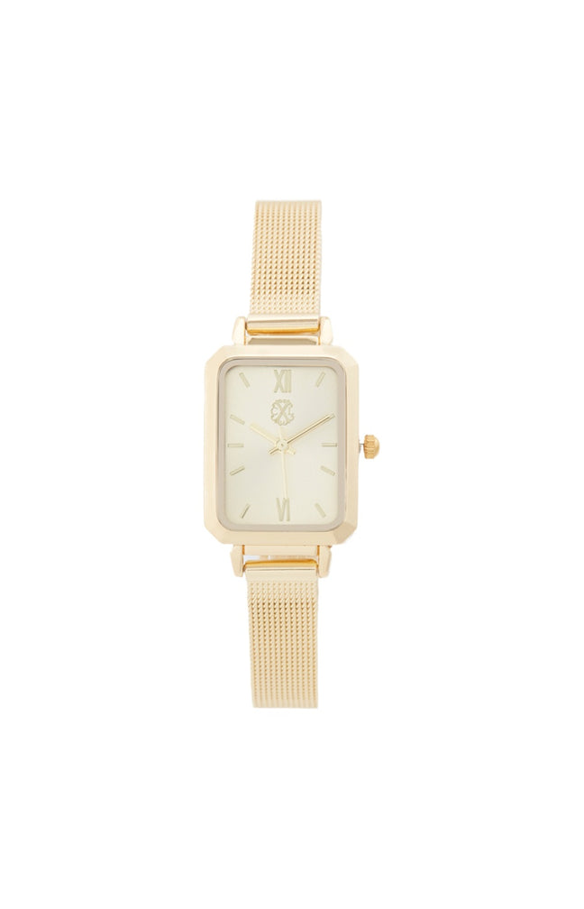 Montre à quartz - Doré