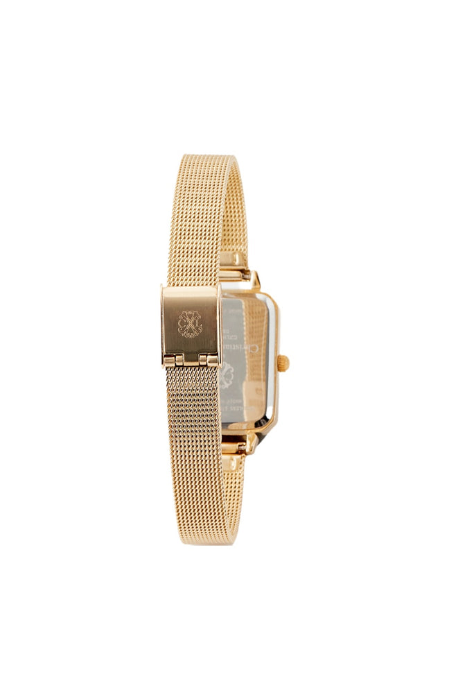 Montre à quartz - Doré