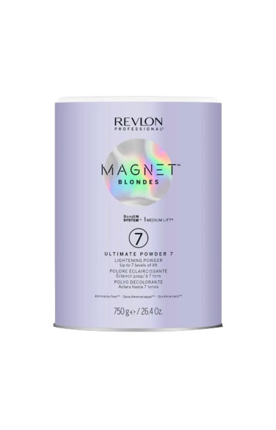 Décolorant et  Éclaircissants - MAGNET blondes 7 powder - Cheveux - 750 g